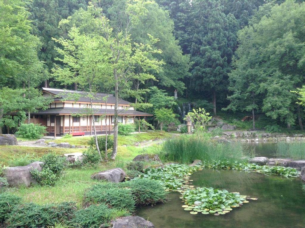 Ryugon Hotel Minamiuonuma Bagian luar foto