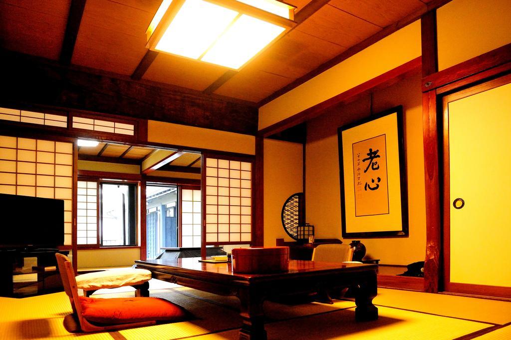 Ryugon Hotel Minamiuonuma Bagian luar foto