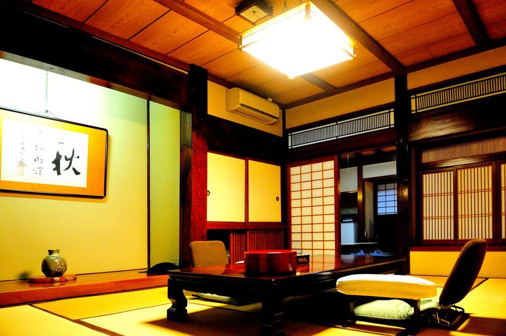 Ryugon Hotel Minamiuonuma Bagian luar foto