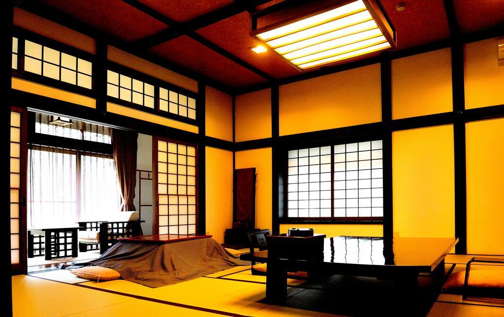 Ryugon Hotel Minamiuonuma Bagian luar foto