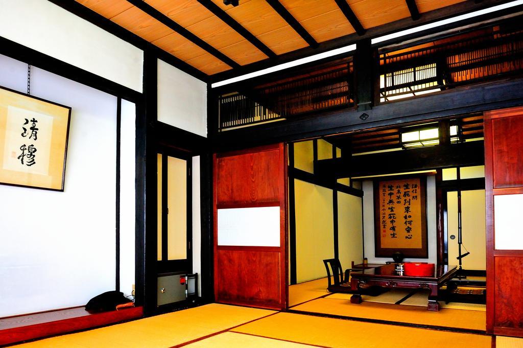 Ryugon Hotel Minamiuonuma Bagian luar foto