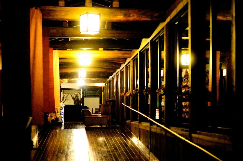 Ryugon Hotel Minamiuonuma Bagian luar foto