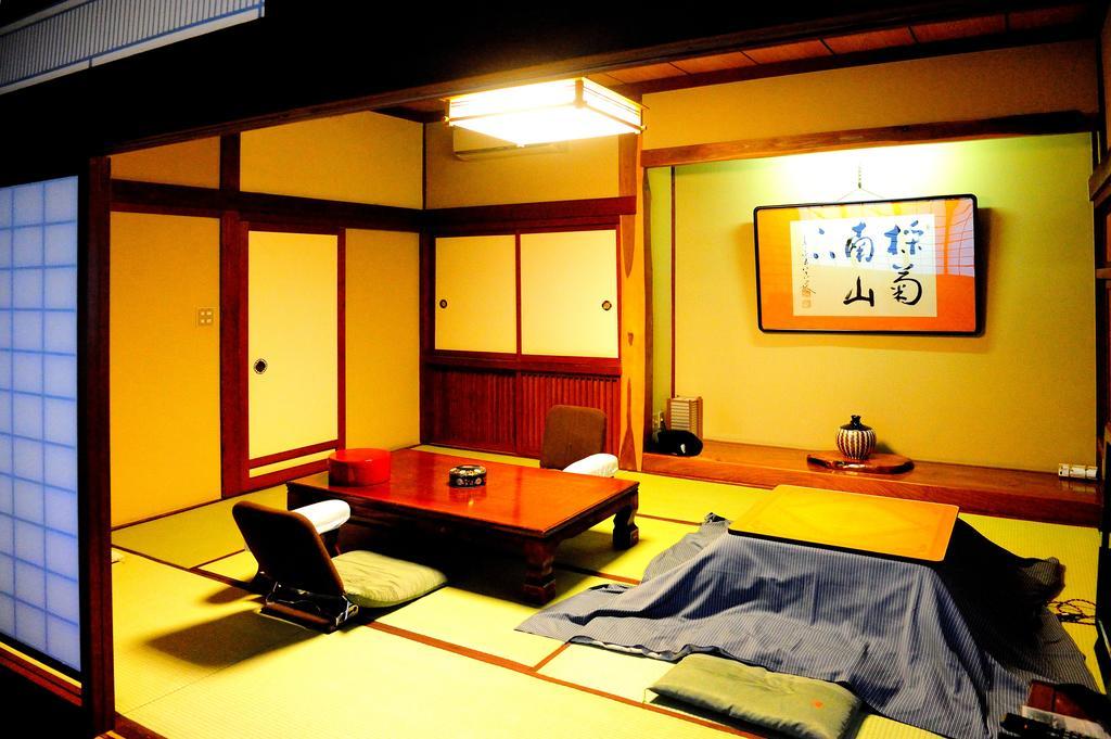 Ryugon Hotel Minamiuonuma Bagian luar foto