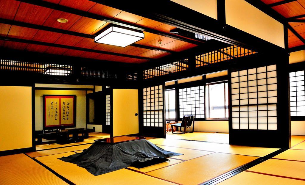 Ryugon Hotel Minamiuonuma Bagian luar foto