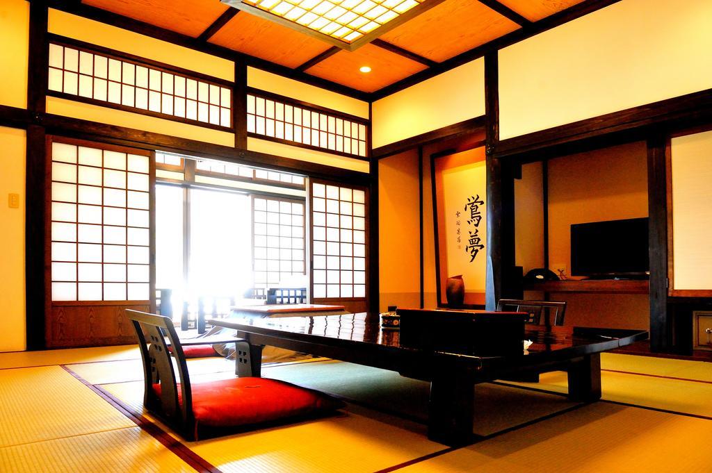 Ryugon Hotel Minamiuonuma Bagian luar foto