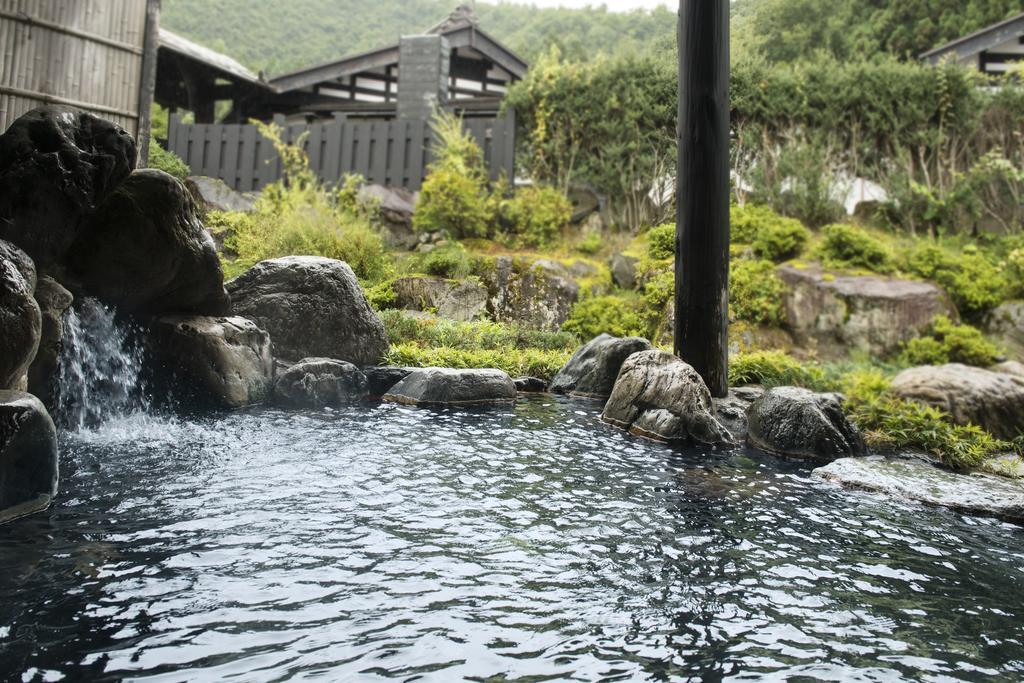 Ryugon Hotel Minamiuonuma Bagian luar foto