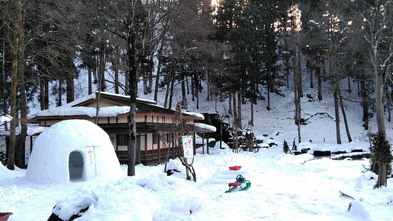 Ryugon Hotel Minamiuonuma Bagian luar foto
