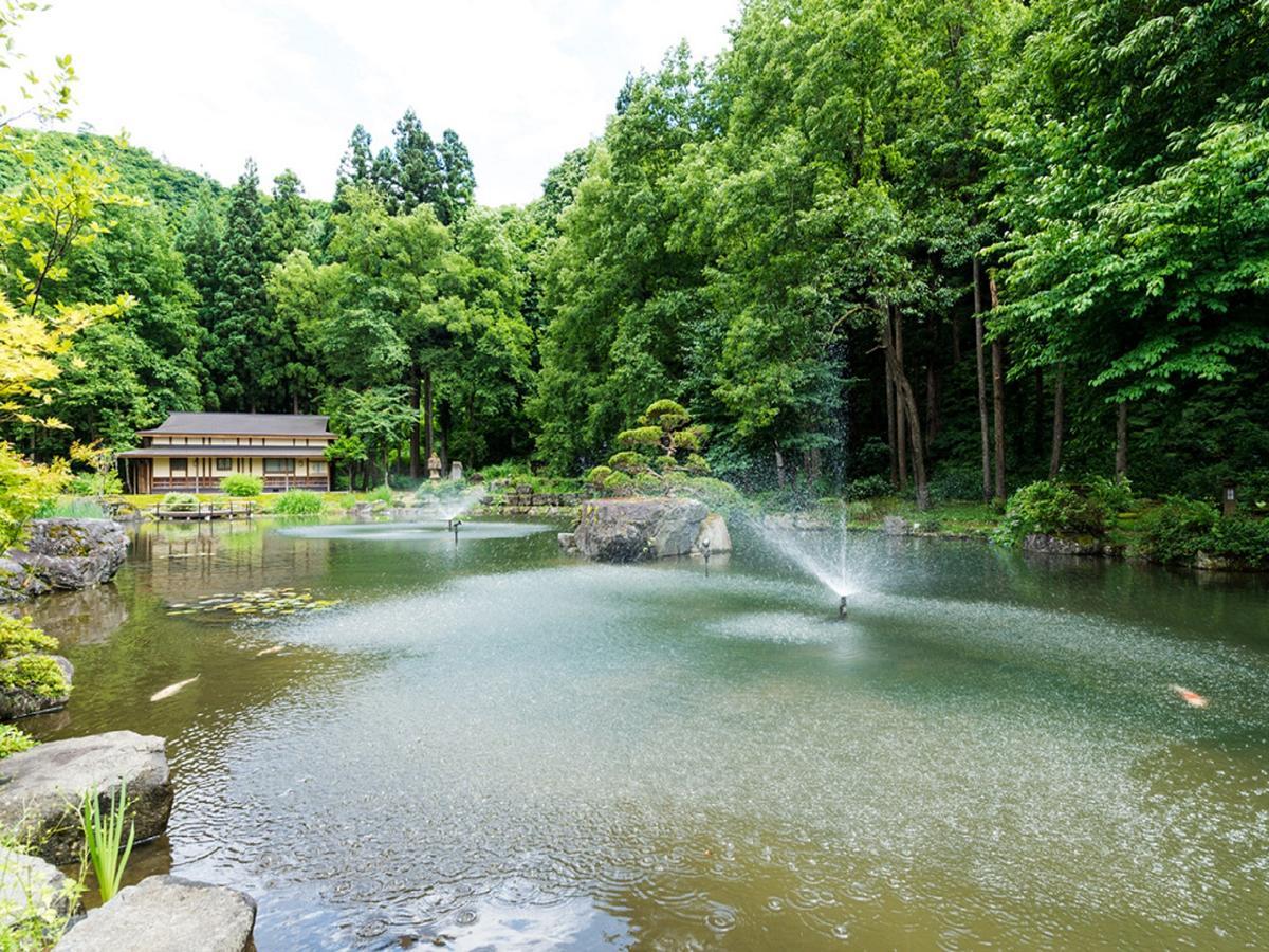Ryugon Hotel Minamiuonuma Bagian luar foto