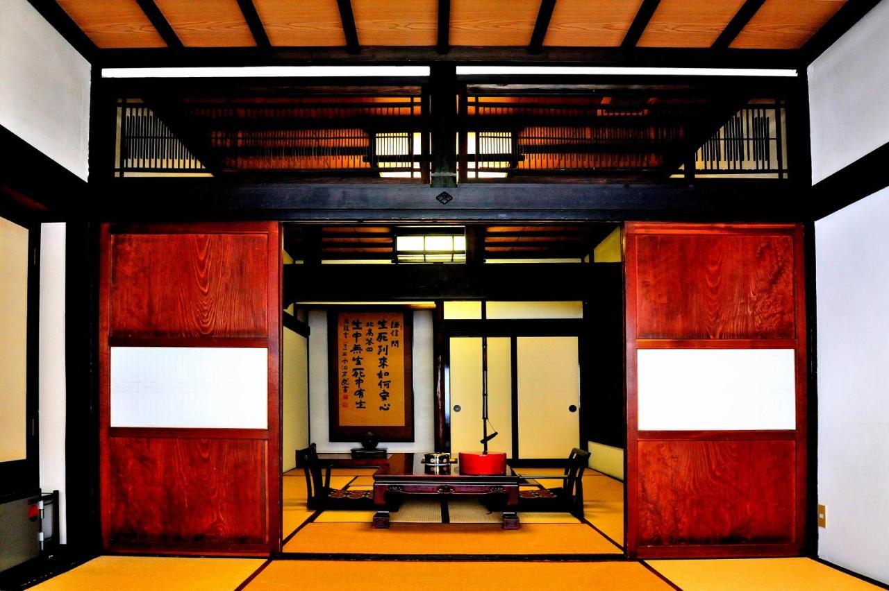 Ryugon Hotel Minamiuonuma Bagian luar foto